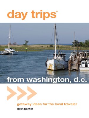 cover image of Day Trips&#174; from Washington, D.C.